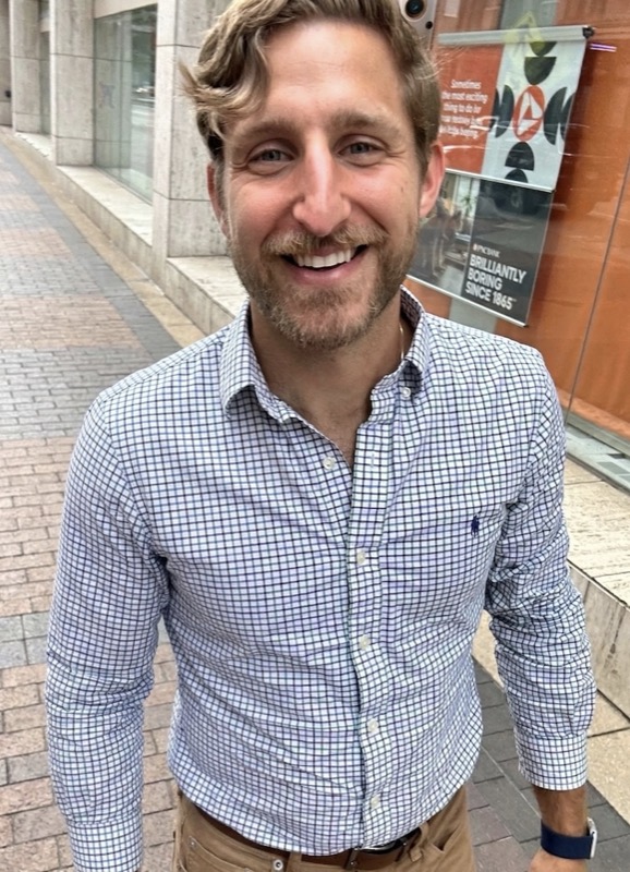 Jordan Furdock, founder of RightSize Software